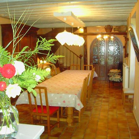 La Source D'Argammet Bed and Breakfast La Ferté Eksteriør billede
